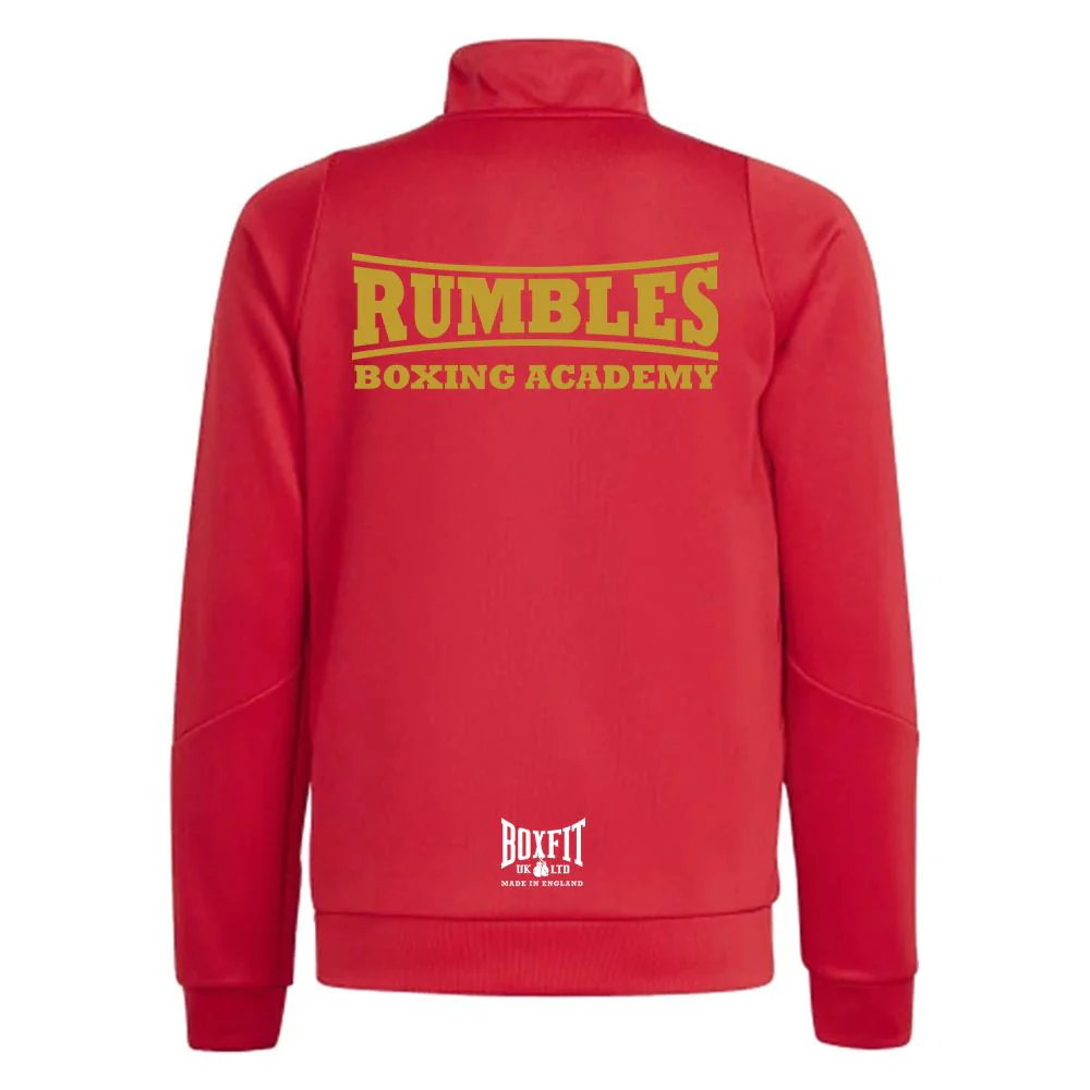 RUMBLES BOXING CLUB KIDS ADIDAS TIRO 24 LEAGUE TRACKSUIT - Image 2