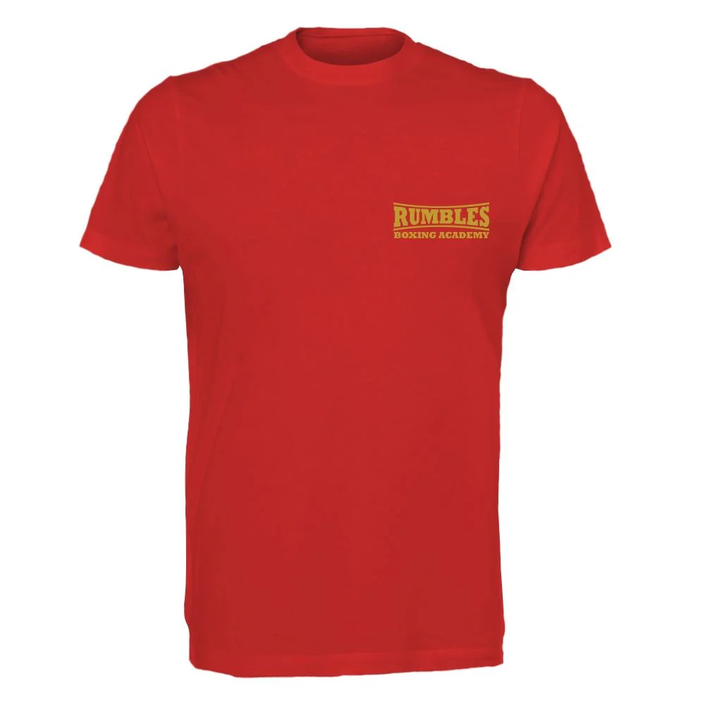 Rumbles Boxing Club Kids T-Shirt