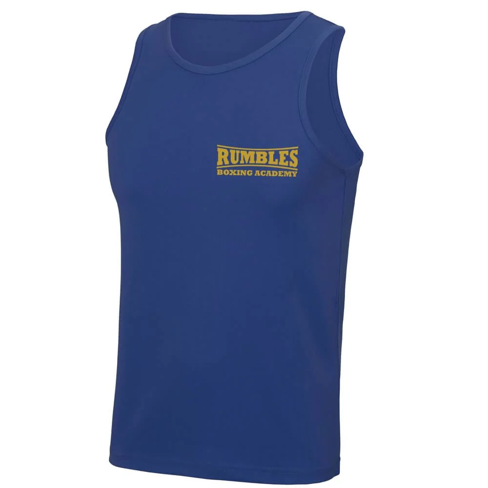 Rumbles Boxing Club Kids Vest