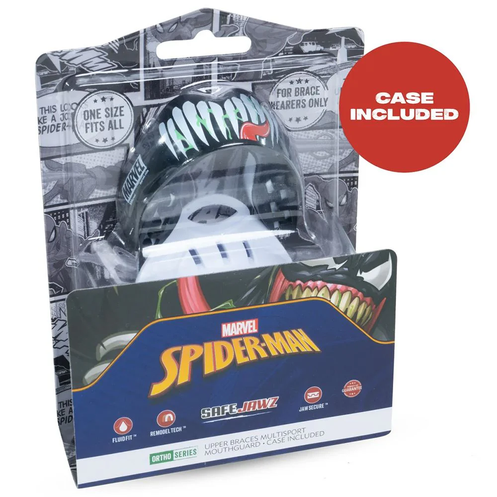 Safejawz Marvel Ortho Venom Mouthguard - Image 2