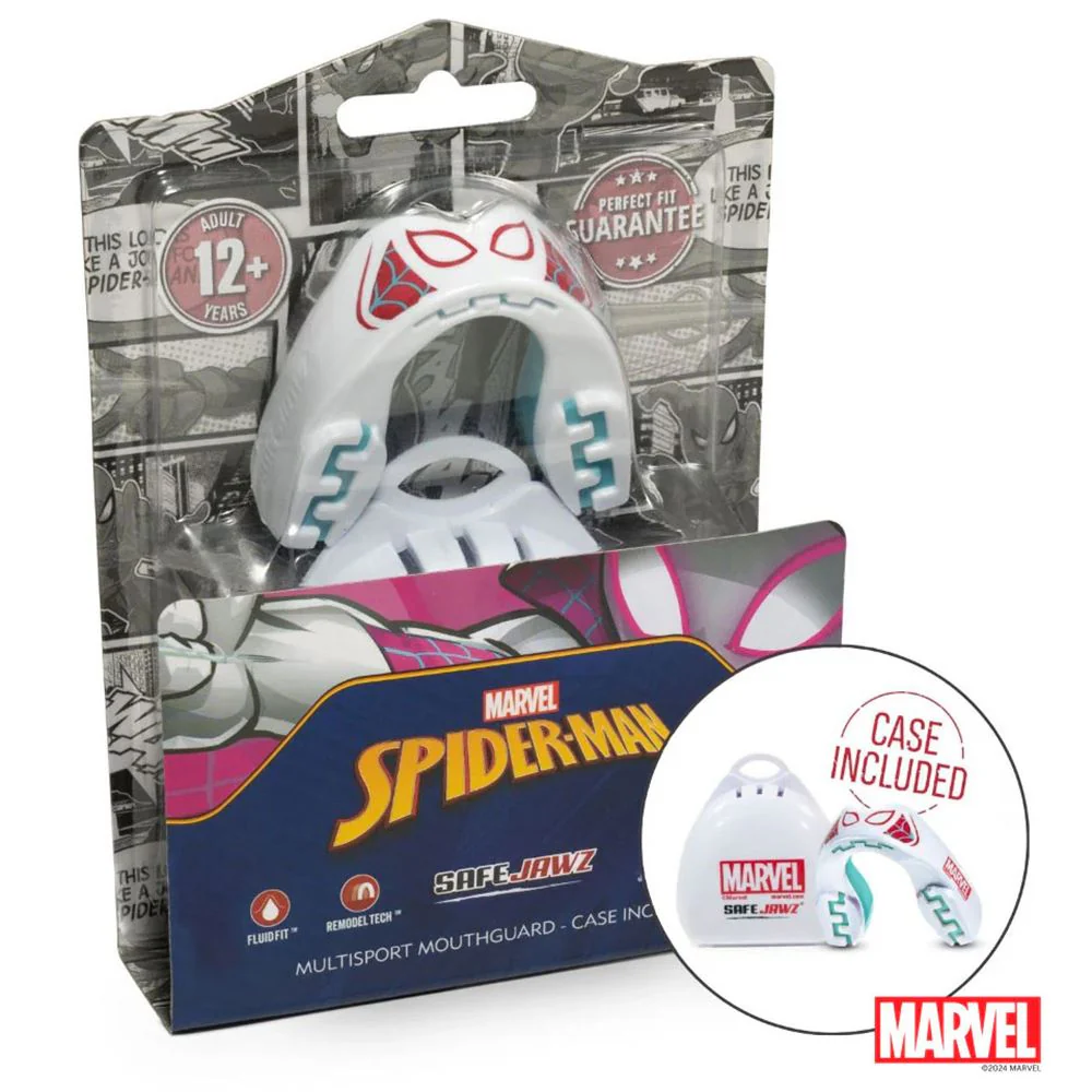 Safejawz Marvel Spider-Gwen Mouthguard - Image 4