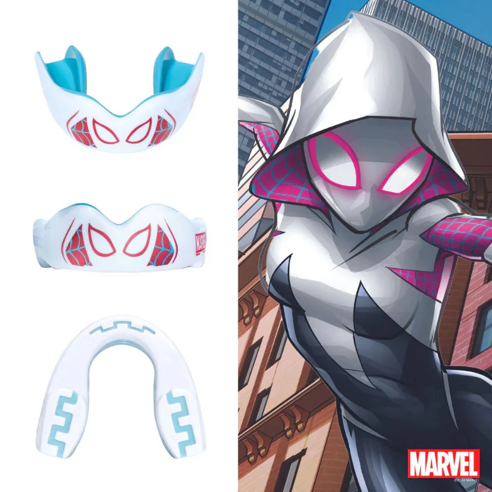 Safejawz Marvel Spider-Gwen Mouthguard - Image 5