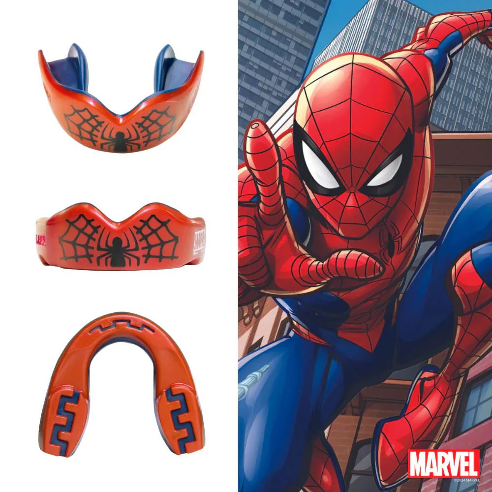 Safejawz Marvel Spider-Man Mouthguard - Image 5