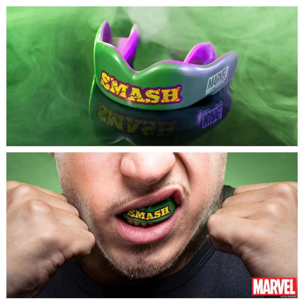 Safejawz Marvel The Hulk Mouthguard - Image 2