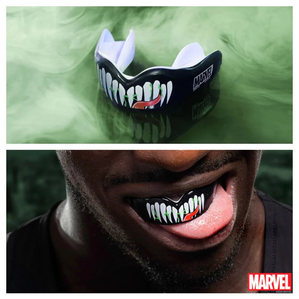 Safejawz Marvel Venom Mouthguard - Image 2