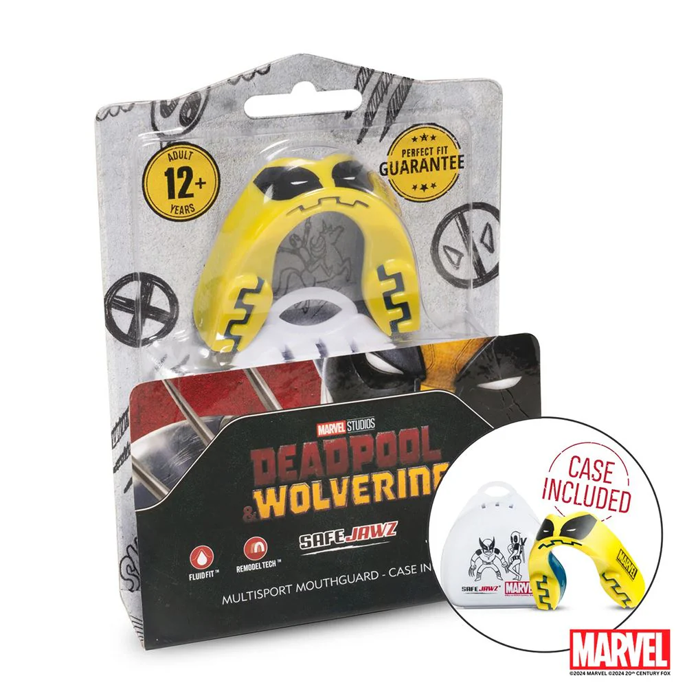 Safejawz Marvel Wolverine Mouthguard - Image 4