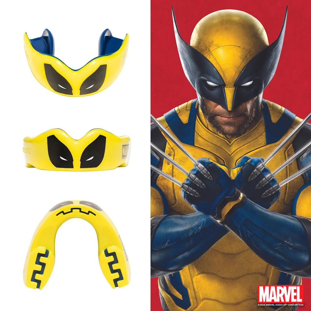 Safejawz Marvel Wolverine Mouthguard - Image 5