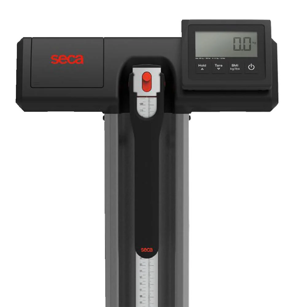 SECA 777 COLUMN SCALES
