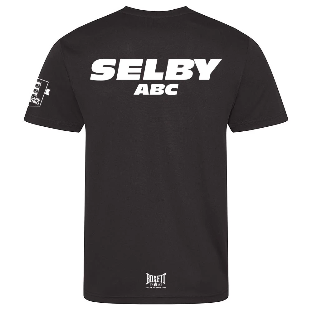 Selby Abc Poly T-Shirt - Image 2