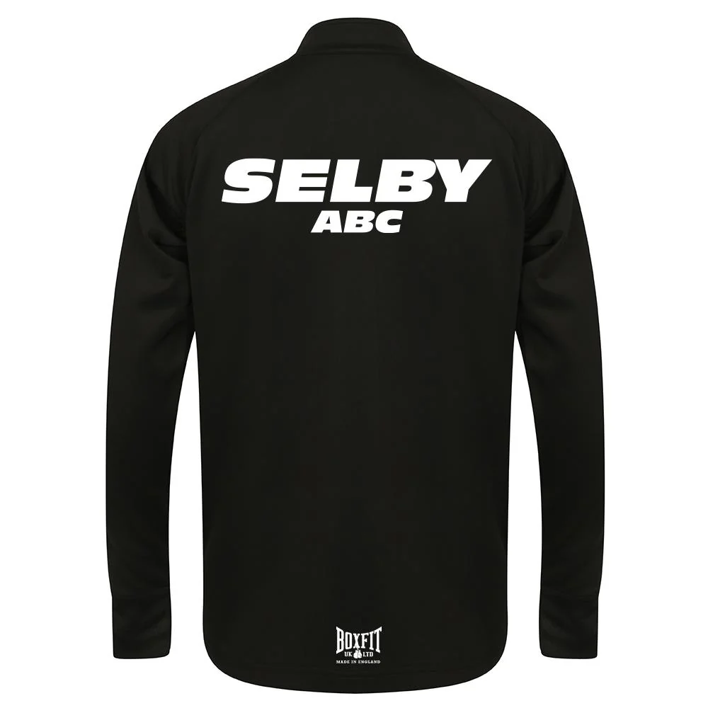 Selby ABC Slim Fit Poly Tracksuit - Image 10