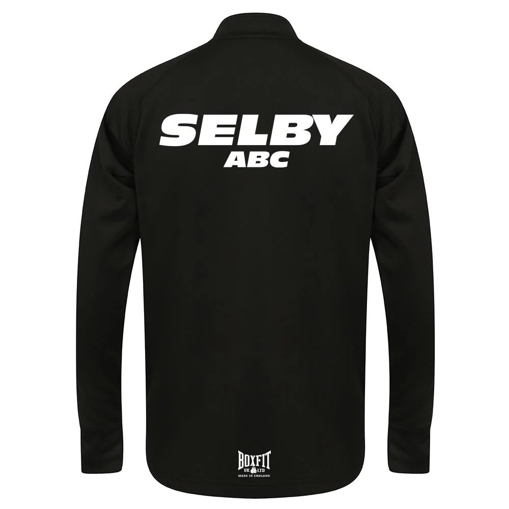 Selby ABC Slim Fit Poly Tracksuit - Image 2