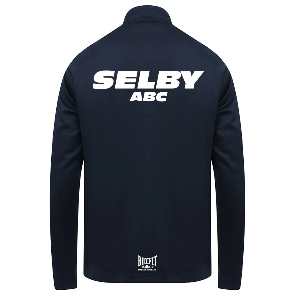 Selby ABC Slim Fit Poly Tracksuit - Image 6