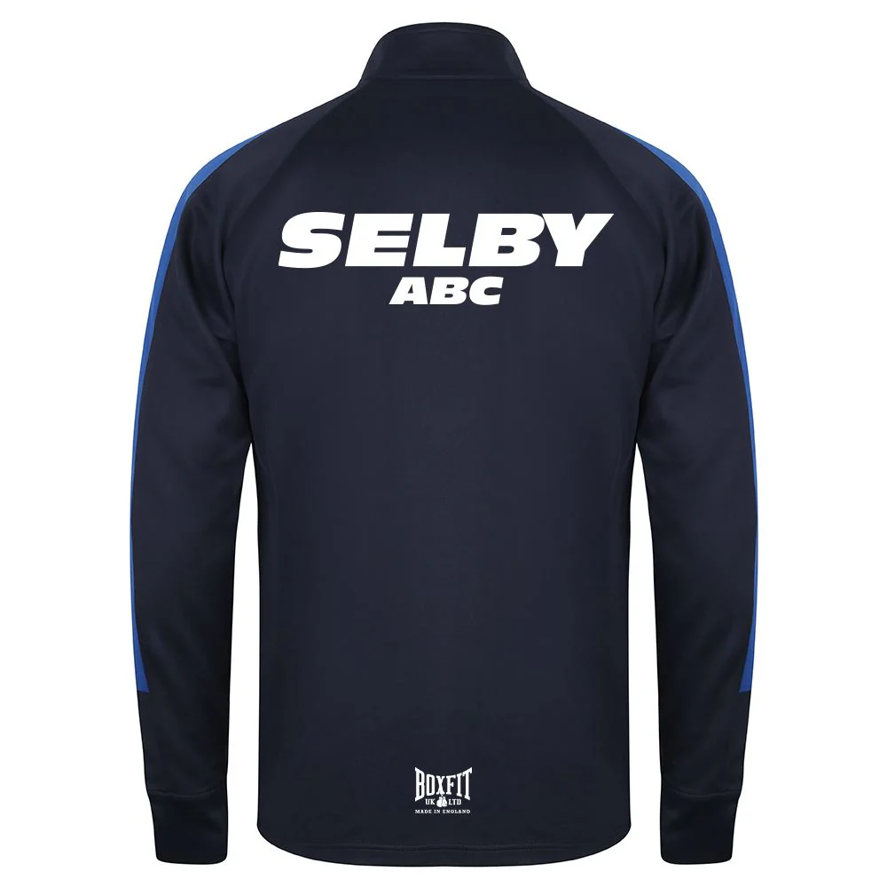 Selby ABC Slim Fit Poly Tracksuit - Image 8