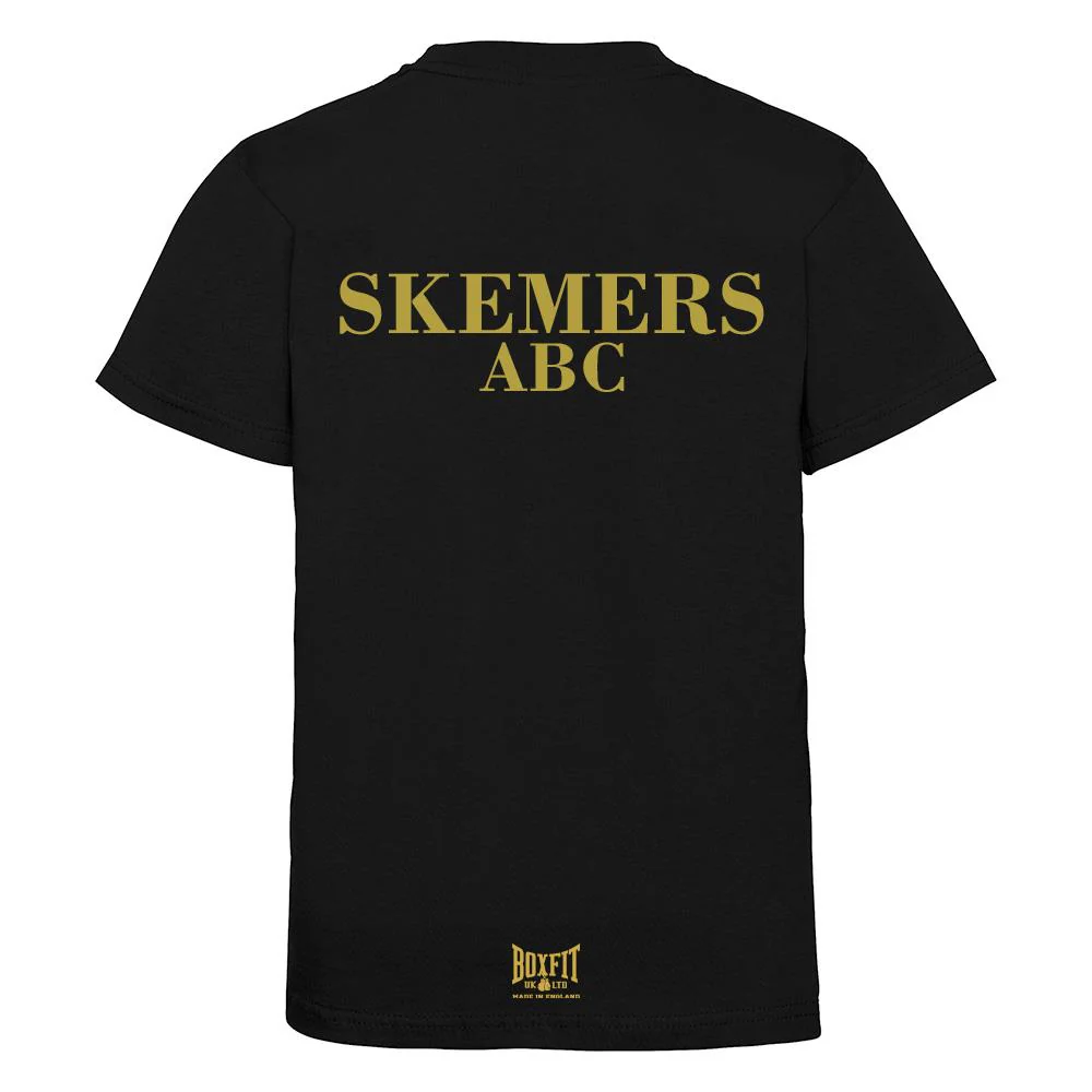 Skemers ABC Kids Cotton T-Shirt - Image 2