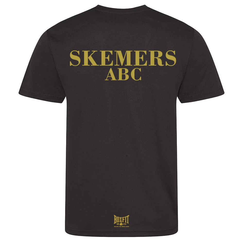 Skemers ABC Kids Poly T-Shirt - Image 2