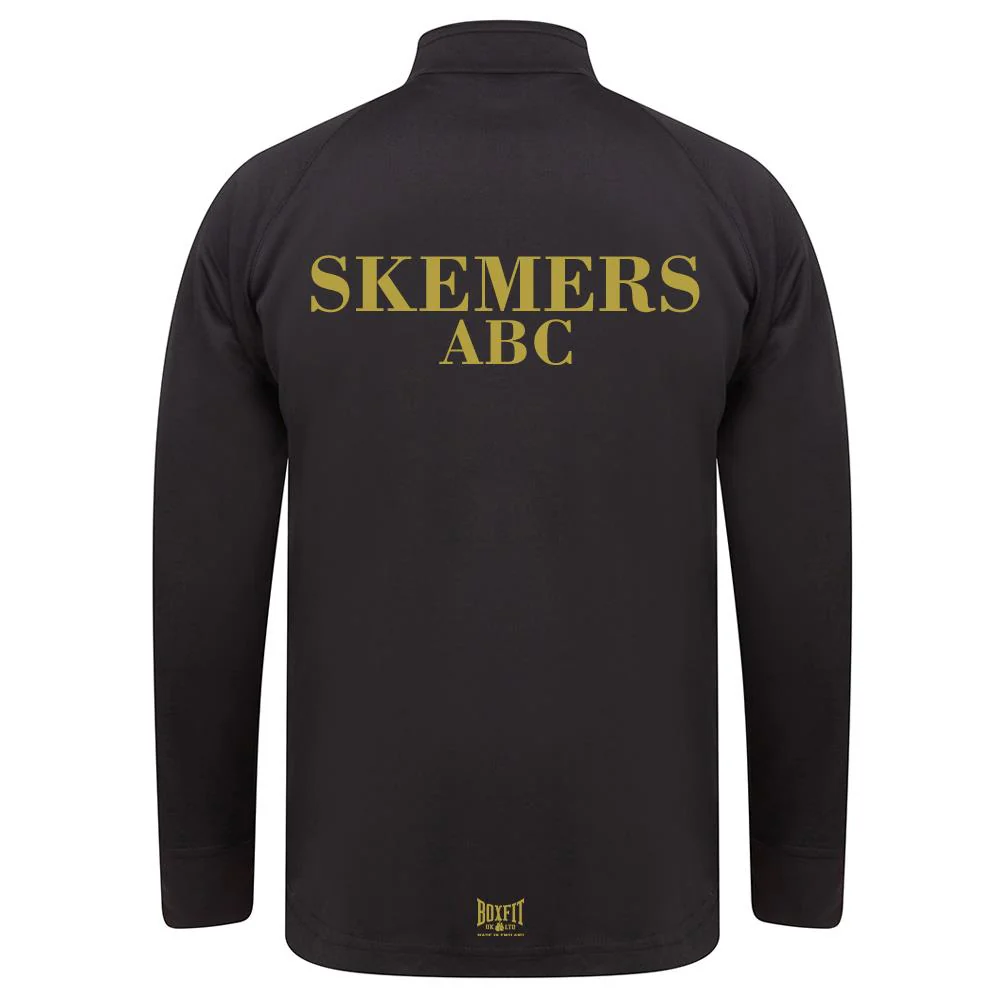 Skemers ABC Slim Fit Tracksuit - Image 2