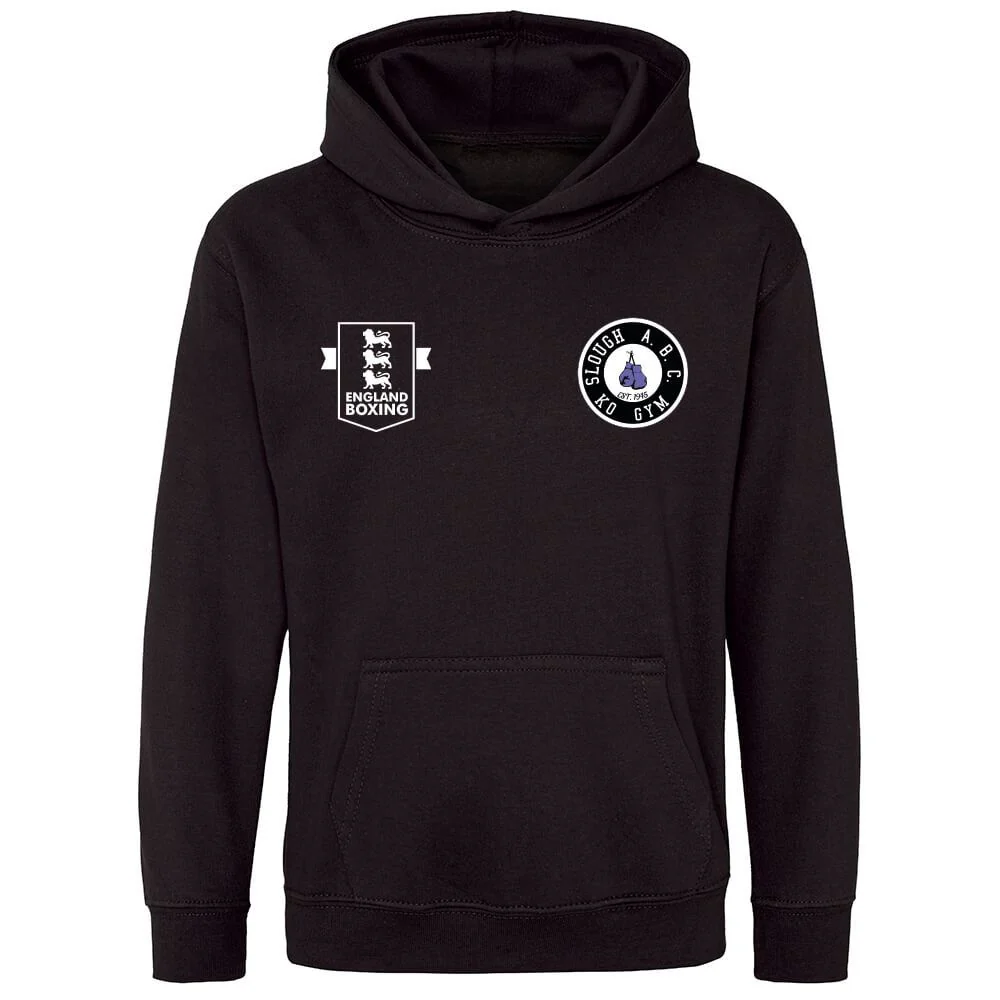 Slough Abc Kids Hoodie