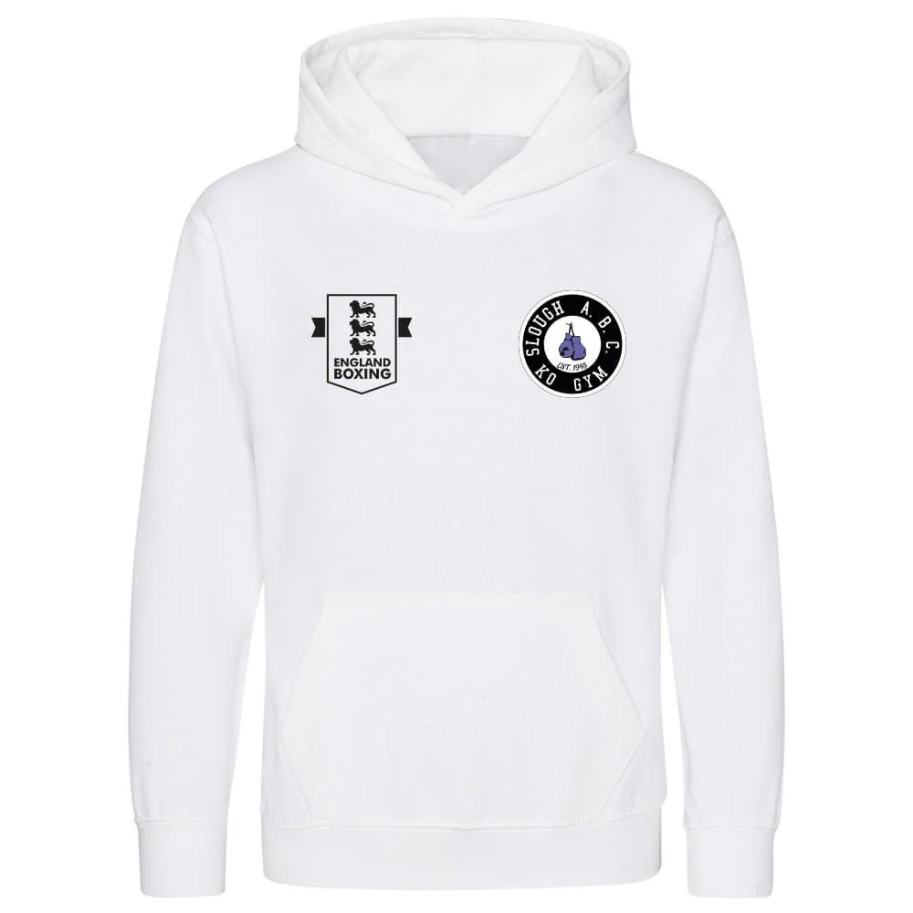 Slough Abc Kids Hoodie - Image 3