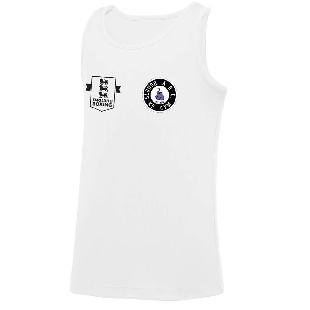 Slough Abc Kids Vest - Image 2
