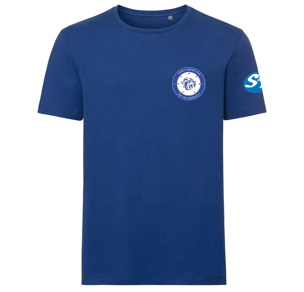 Sobell Abc Cotton T-Shirt