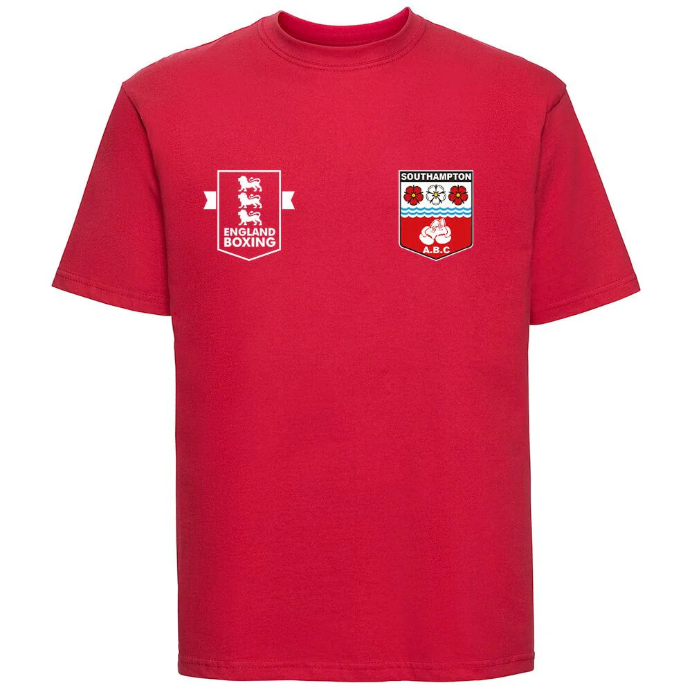 Southampton ABC Cotton T-Shirt - Image 3