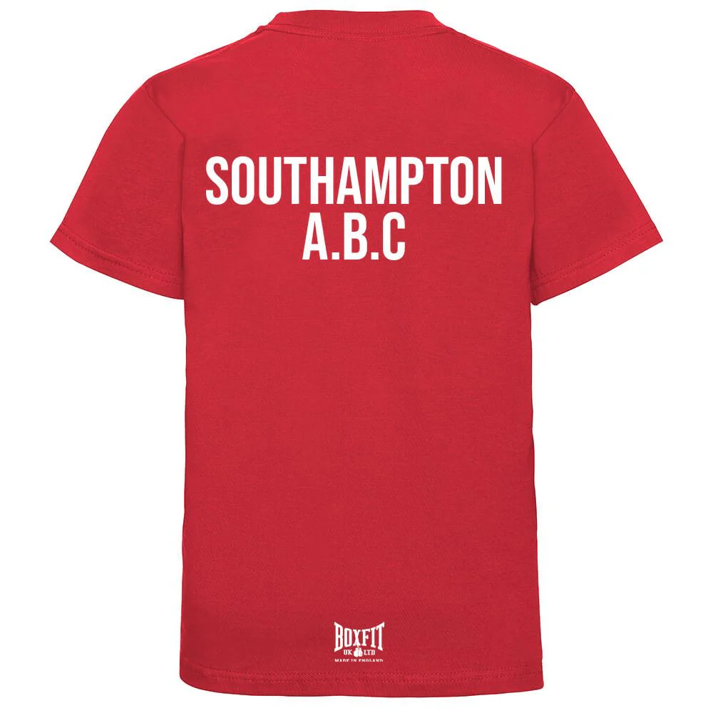 Southampton ABC Cotton T-Shirt - Image 4
