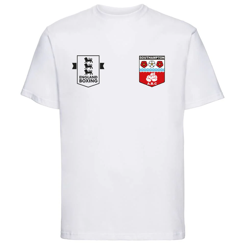 Southampton ABC Cotton T-Shirt - Image 5