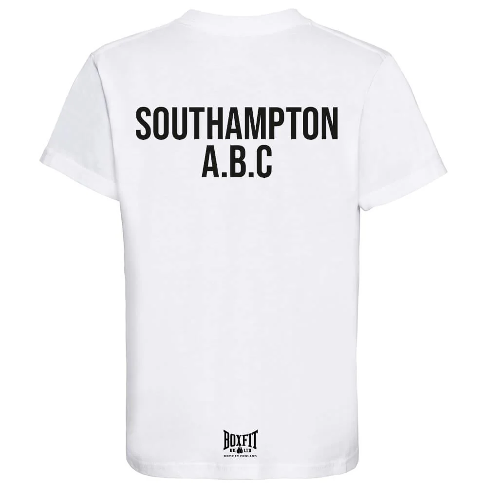 Southampton ABC Cotton T-Shirt - Image 6