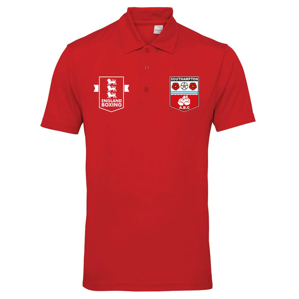 Southampton ABC Dri Fit Polo Shirt - Image 2