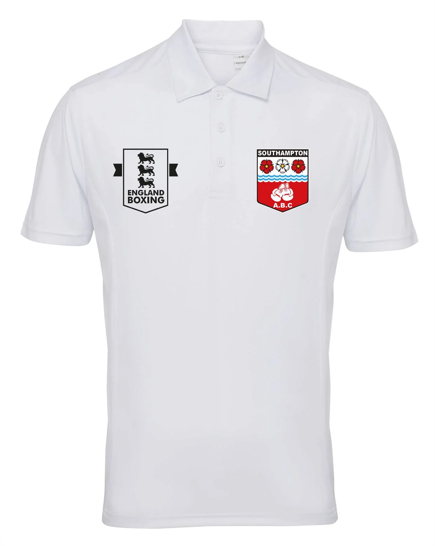 Southampton ABC Dri Fit Polo Shirt - Image 3