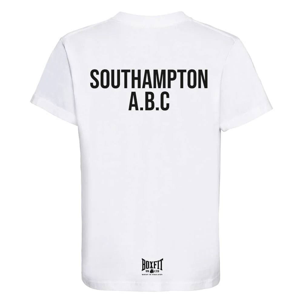 Southampton ABC Kids Cotton T-Shirt - Image 6