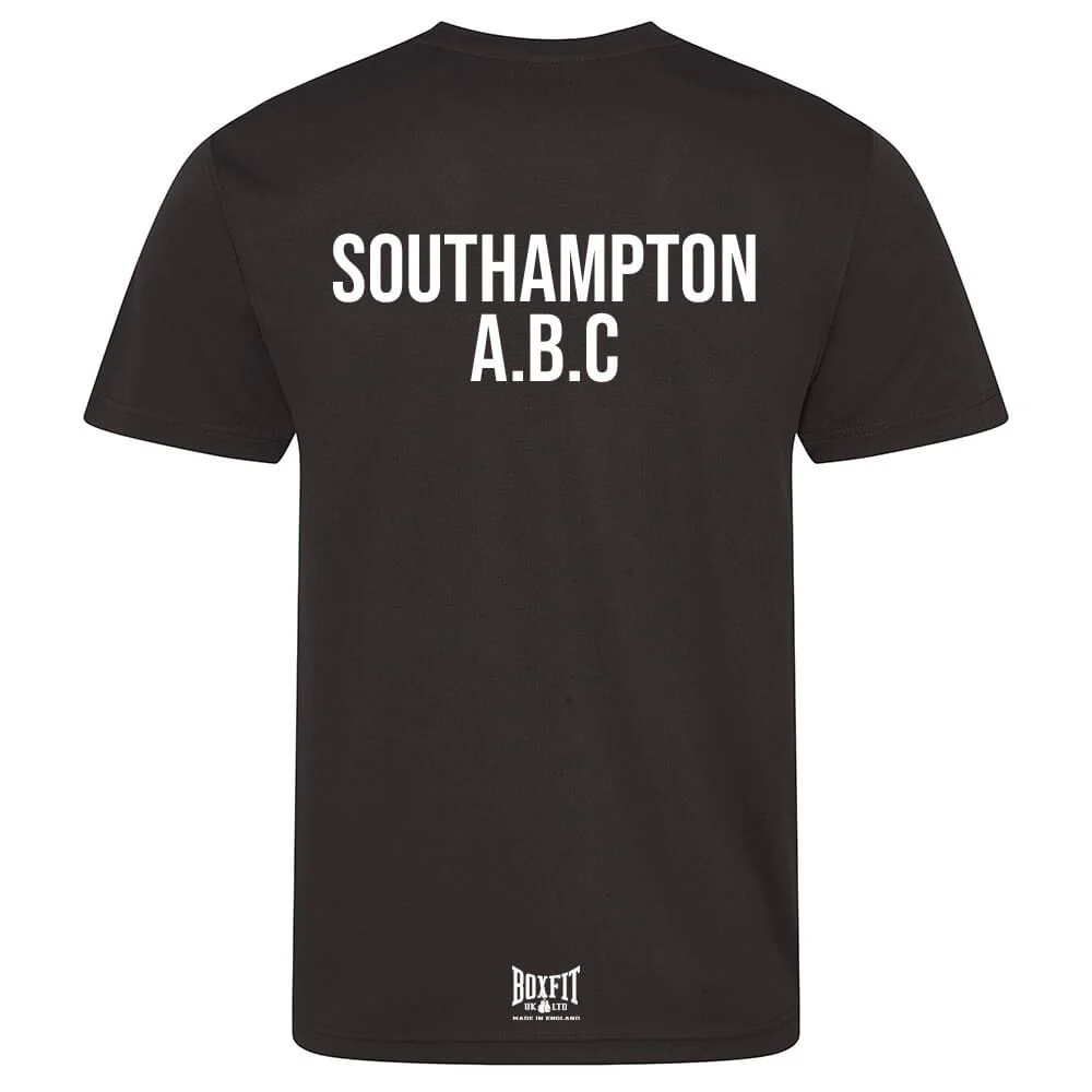 Southampton ABC Kids Poly T-Shirt - Image 2