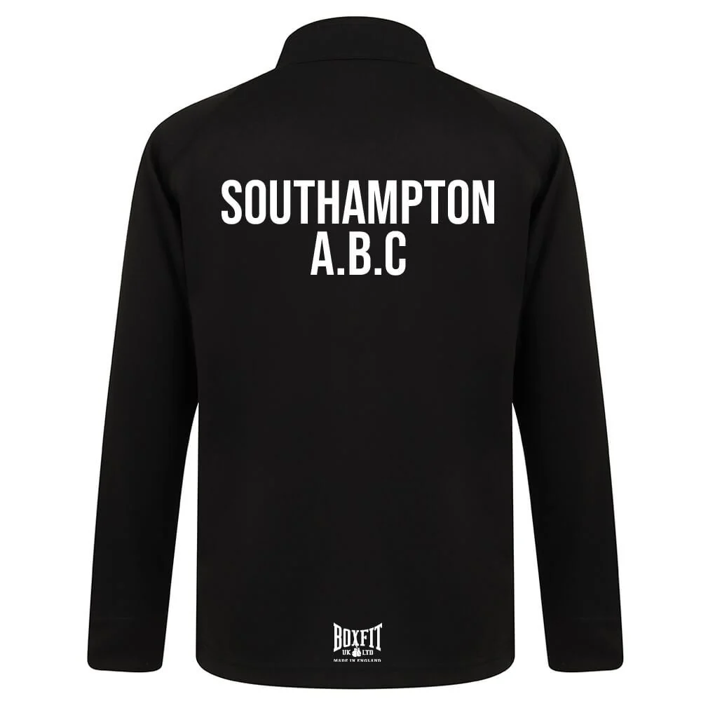 Southampton ABC Kids Slim Fit Tracksuit - Image 2