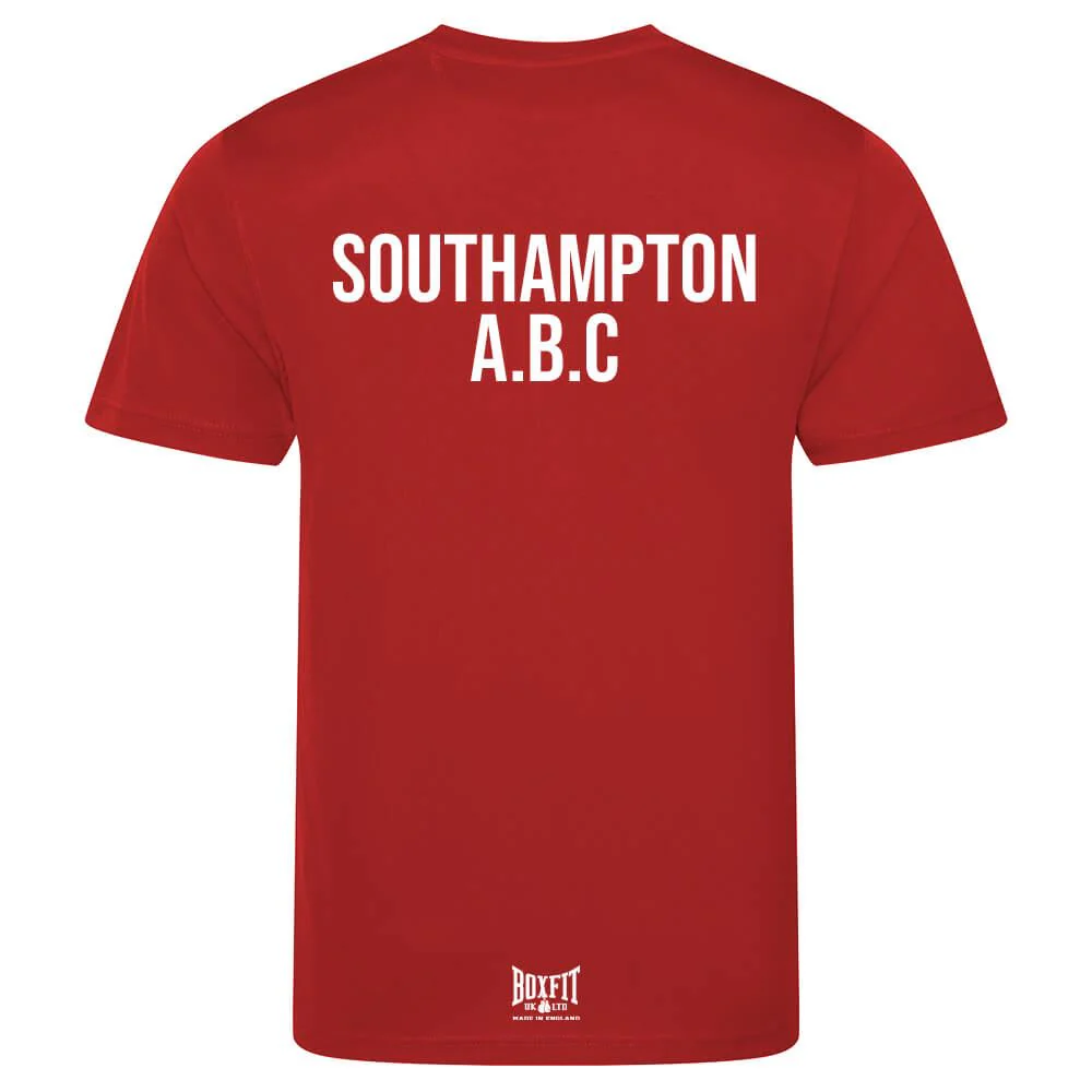 Southampton ABC Poly T-Shirt - Image 4