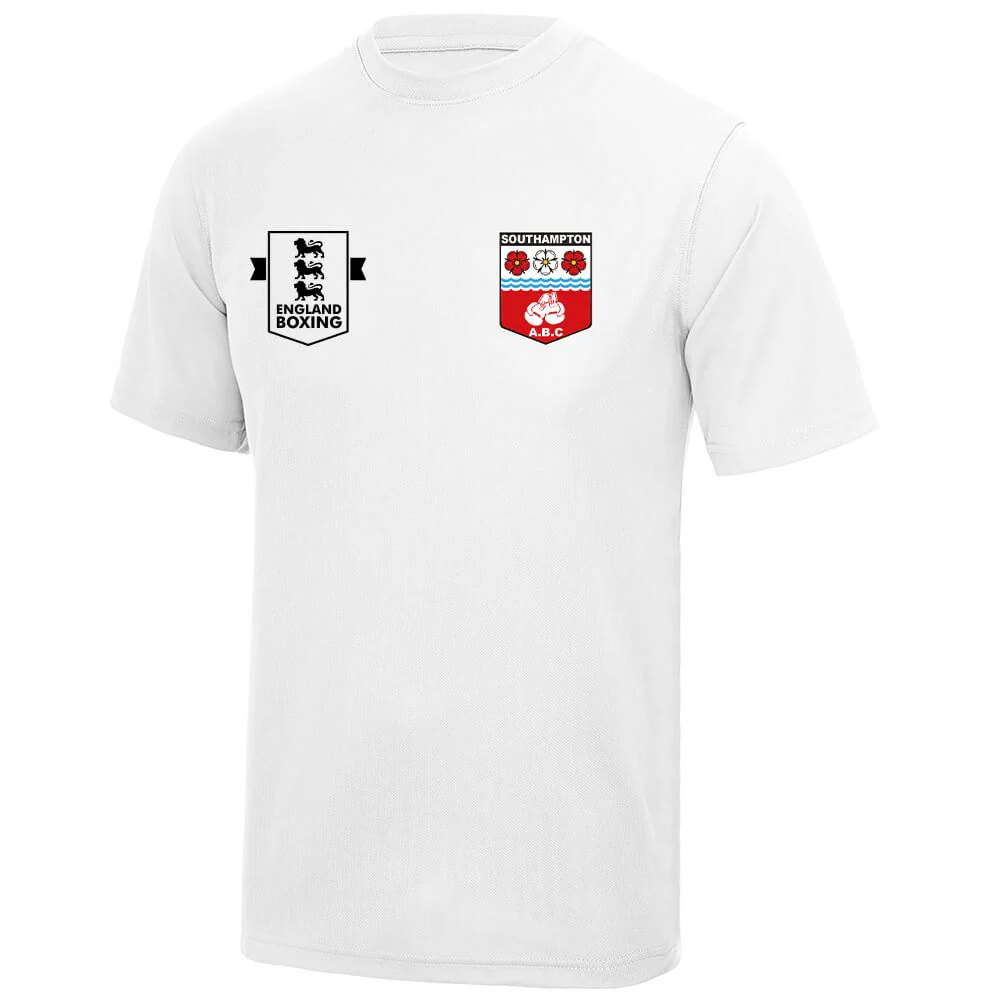 Southampton ABC Poly T-Shirt - Image 5