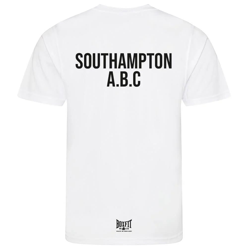 Southampton ABC Poly T-Shirt - Image 6