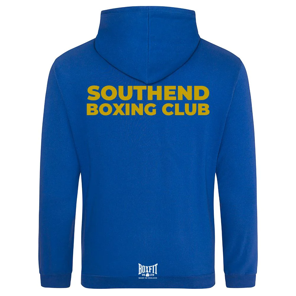 Southend Boxing Club Hoodie - Image 2