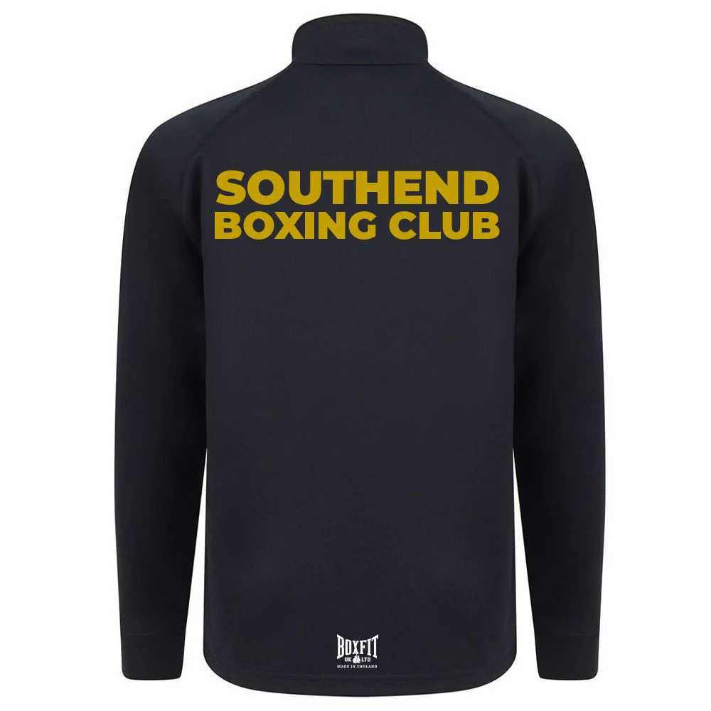 Southend Boxing Club Kids Slim Fit Tracksuit - Image 2