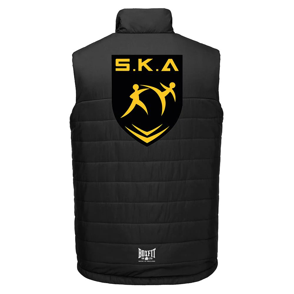 Sport Karate Body Warmer - Image 3