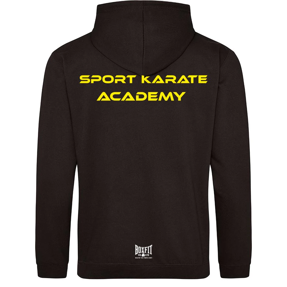 Sport Karate Hoodie - Image 4