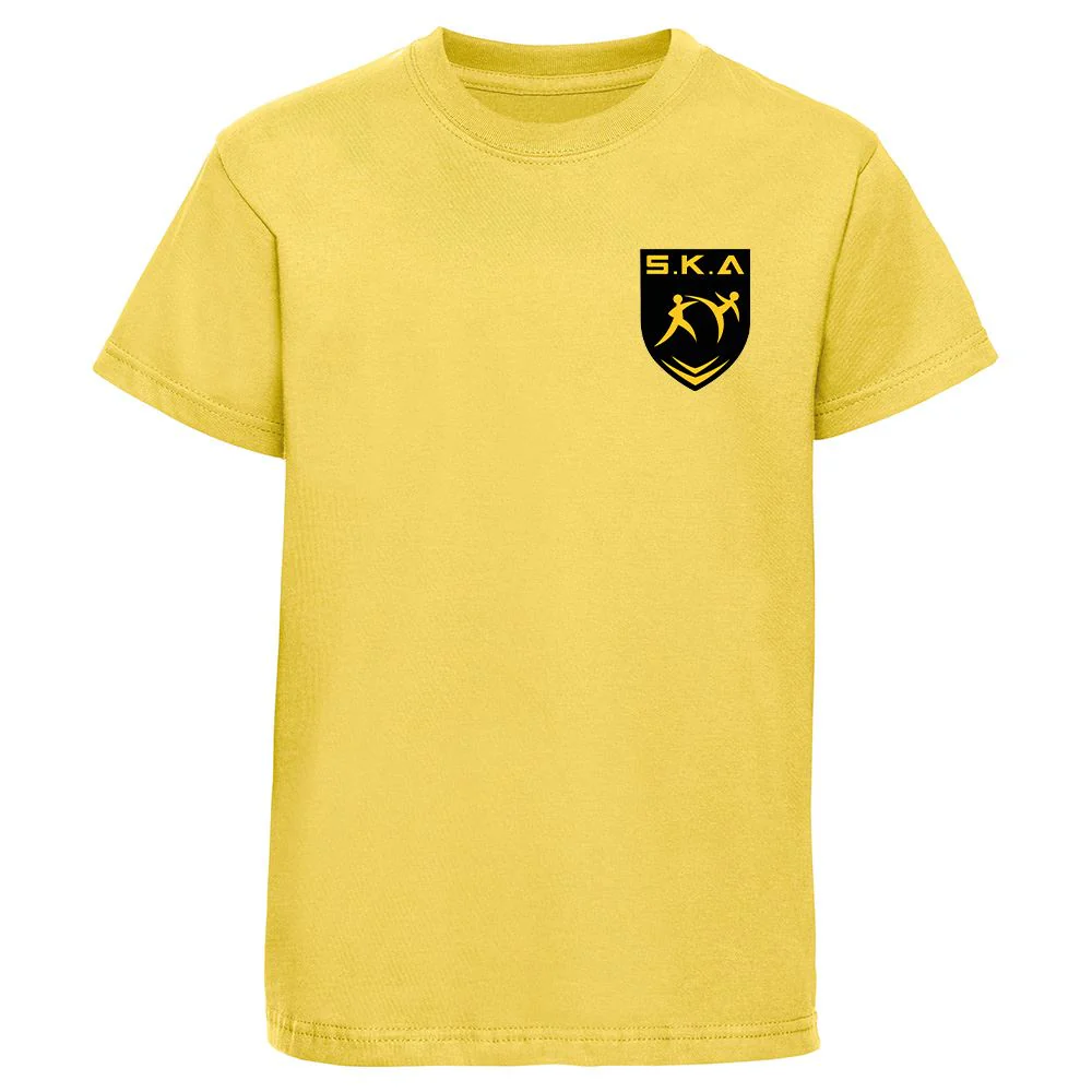 Sport Karate Kids Cotton T-Shirt - Image 7