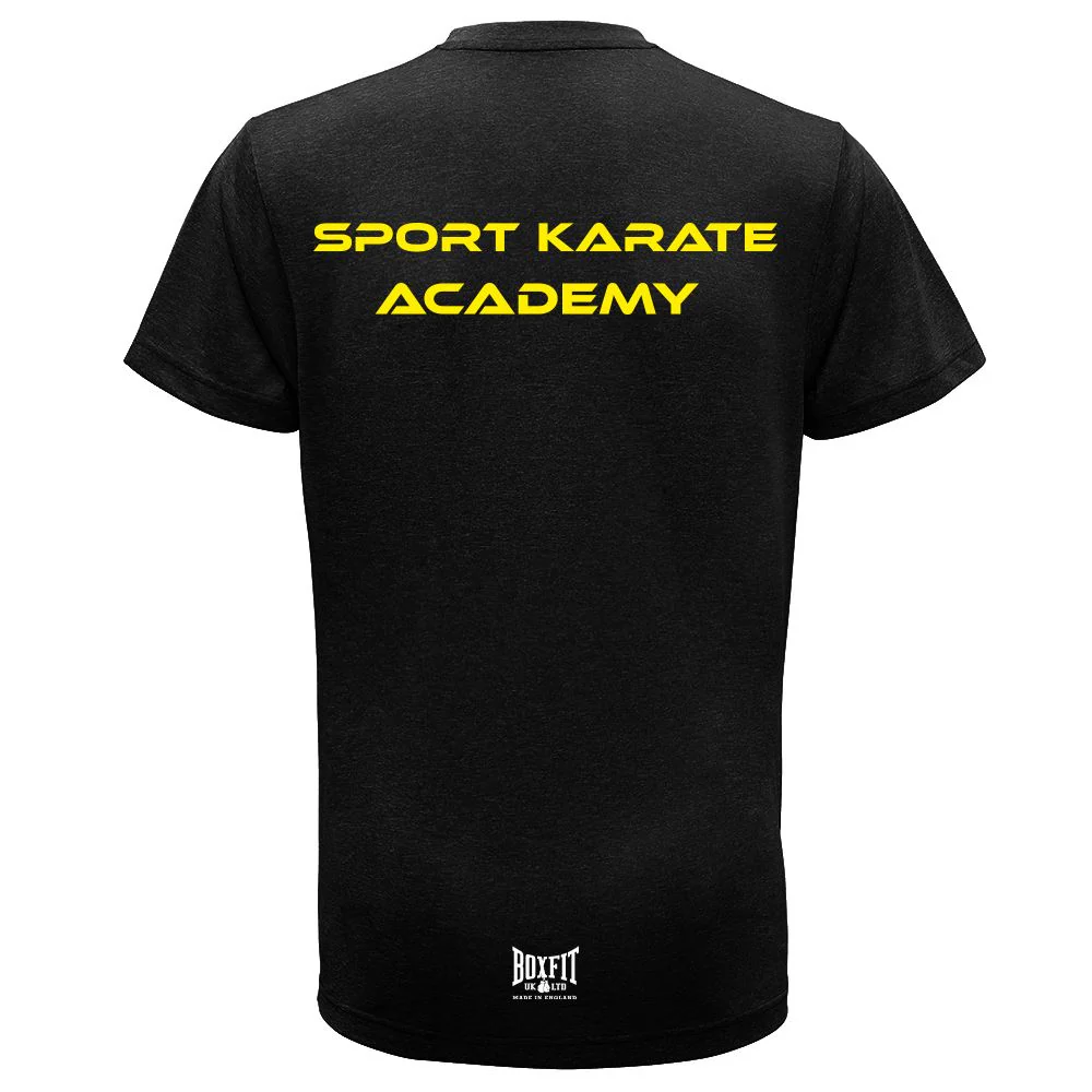 Sport Karate Kids Dri Fit T-Shirt - Image 2