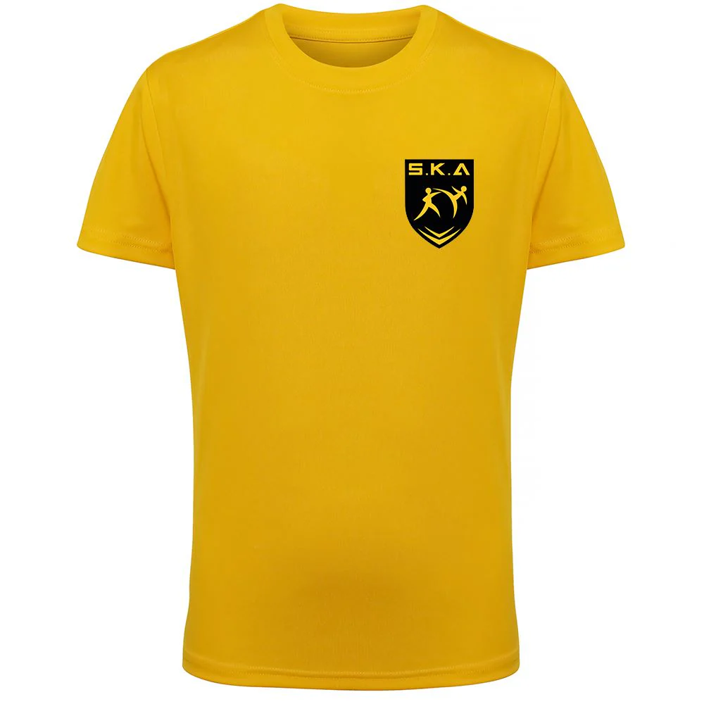 Sport Karate Kids Dri Fit T-Shirt - Image 3