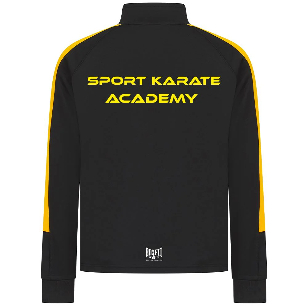 Sport Karate Kids Slim Fit Tracksuit - Image 2