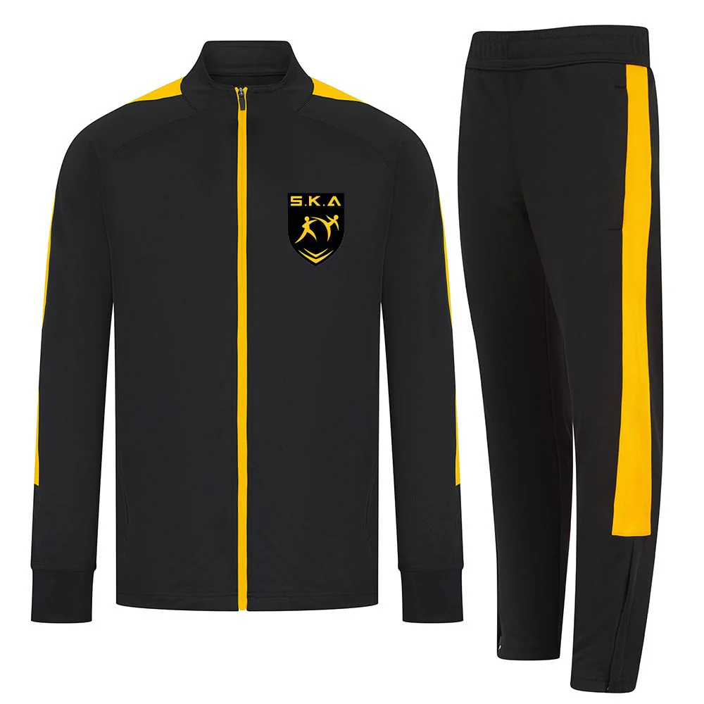 Sport Karate Slim Fit Tracksuit