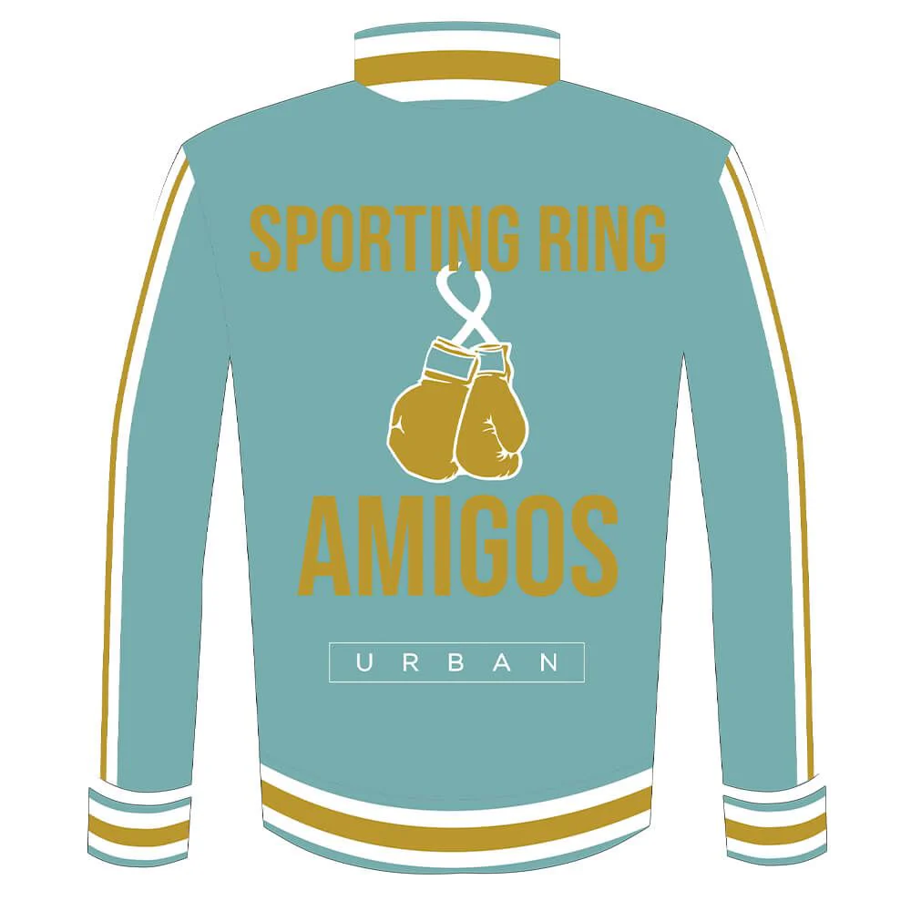 Sporting Ring Amigos Tracksuit - Image 2