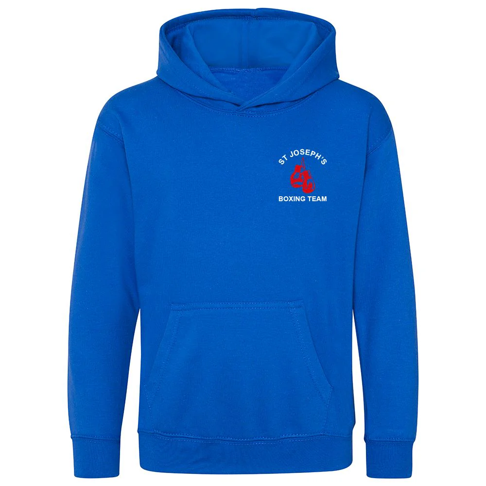 St Josephs ABC Kids Embroidered Hoodie