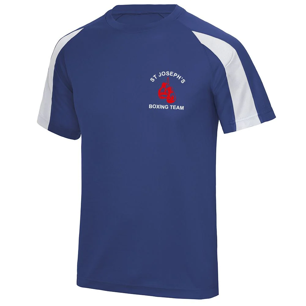 St Josephs ABC Kids Poly T-Shirt