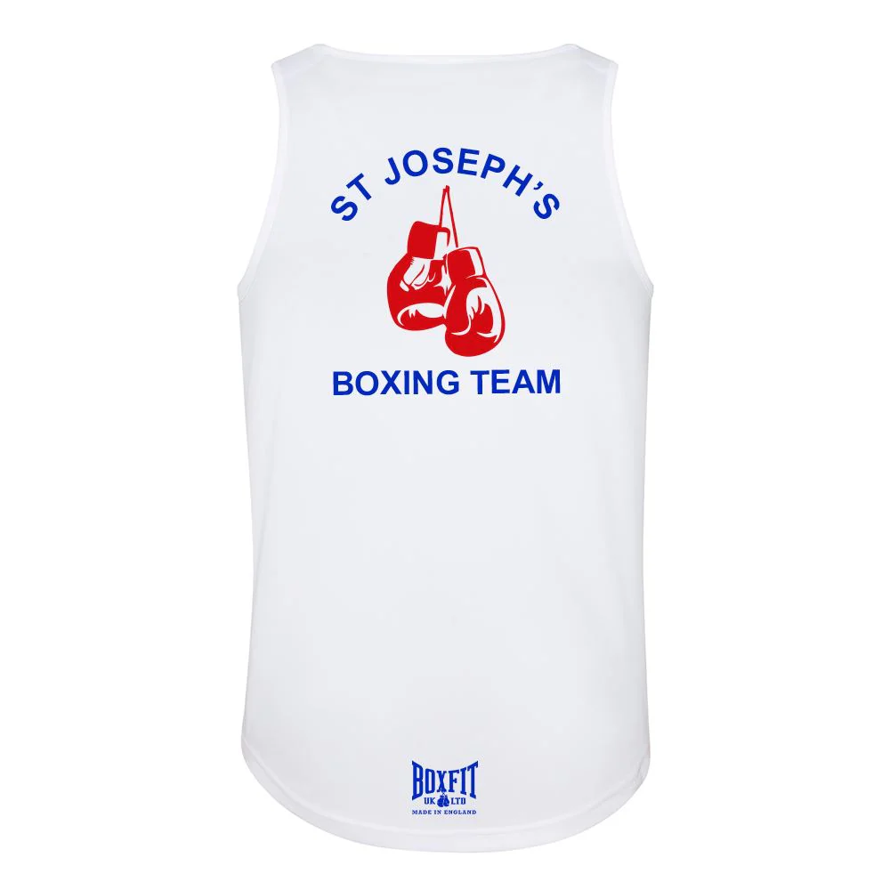 St Josephs ABC Vest - Image 4