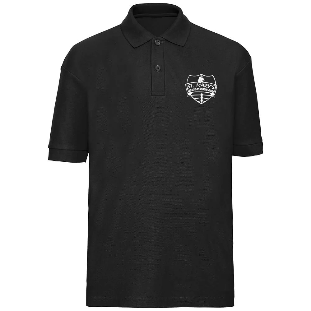 St Mary'S Abc Kids Polo Shirt - Image 2